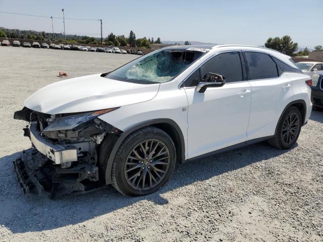 lexus rx 350 bas 2019 2t2bzmca9kc191934