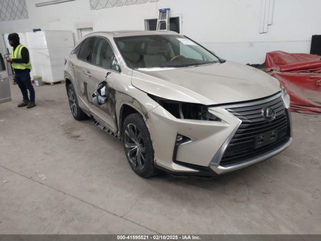 lexus rx 2019 2t2bzmca9kc200194