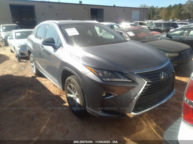 lexus rx 350 2016 2t2bzmcaxgc008371