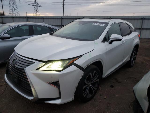 lexus rx 350 bas 2016 2t2bzmcaxgc045307