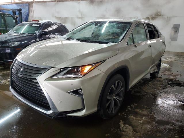 lexus rx 350 bas 2016 2t2bzmcaxgc051236