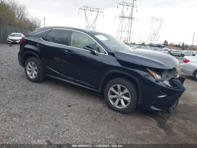 lexus rx 2016 2t2bzmcaxgc053357