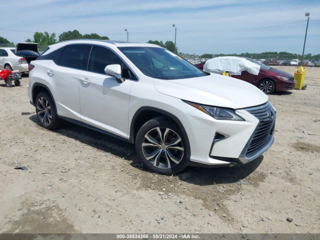 lexus rx 2017 2t2bzmcaxhc054557