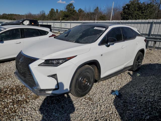 lexus rx 350 bas 2017 2t2bzmcaxhc059094