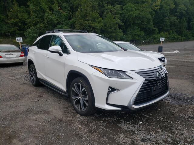 lexus rx 350 bas 2017 2t2bzmcaxhc063159