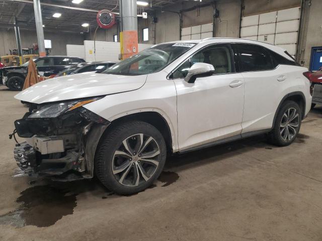 lexus rx 350 bas 2017 2t2bzmcaxhc066353