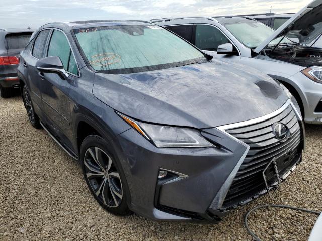 lexus rx 350 bas 2017 2t2bzmcaxhc066451