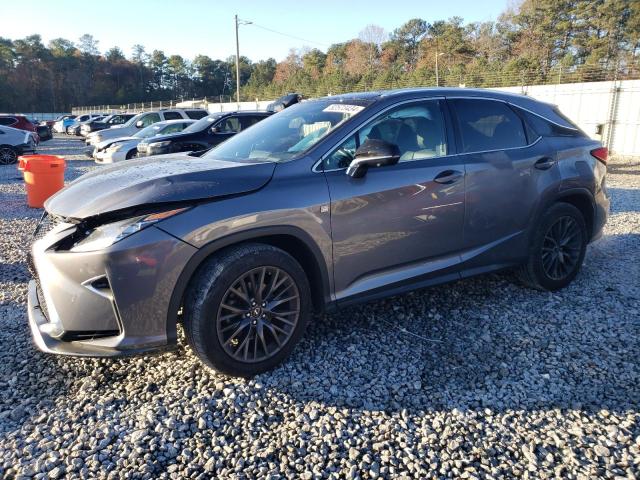 lexus rx 350 bas 2017 2t2bzmcaxhc069558