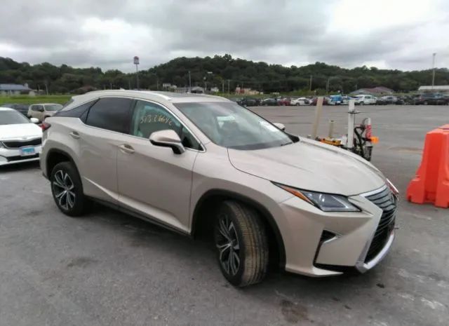 lexus rx 2017 2t2bzmcaxhc076039