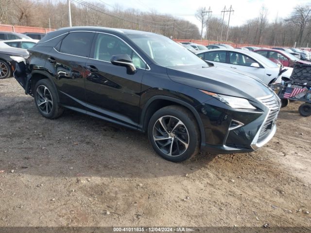 lexus rx 2017 2t2bzmcaxhc077420