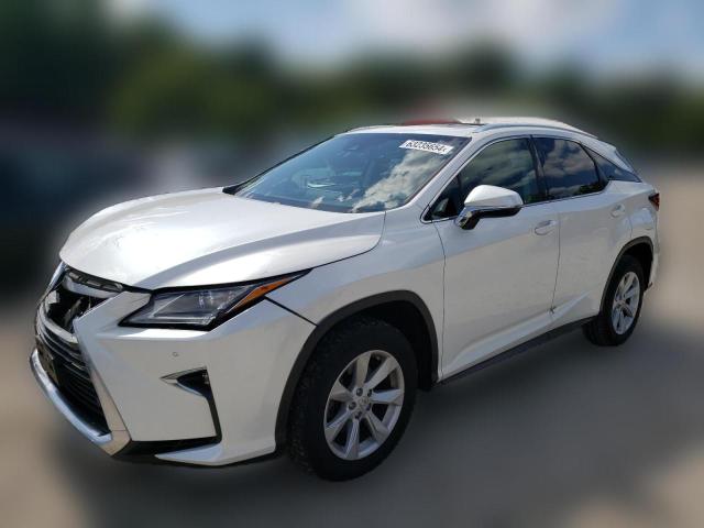 lexus rx350 2017 2t2bzmcaxhc095478