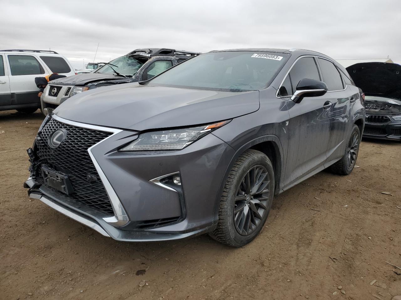 lexus rx 2017 2t2bzmcaxhc098719