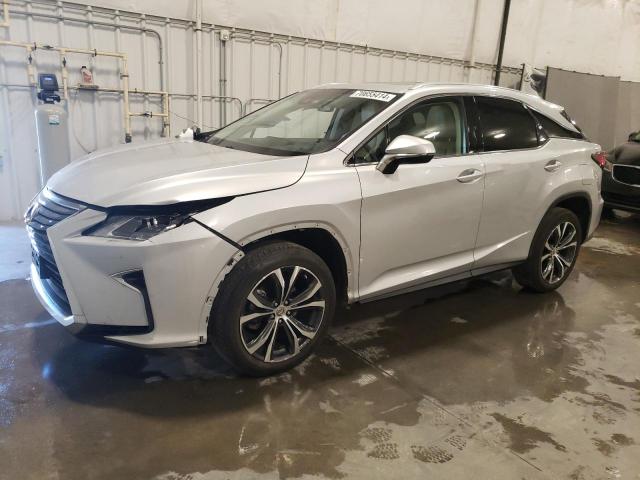 lexus rx 350 bas 2017 2t2bzmcaxhc106463