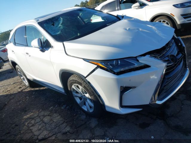 lexus rx 2017 2t2bzmcaxhc126776