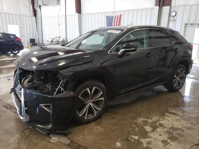 lexus rx 350 bas 2017 2t2bzmcaxhc134019