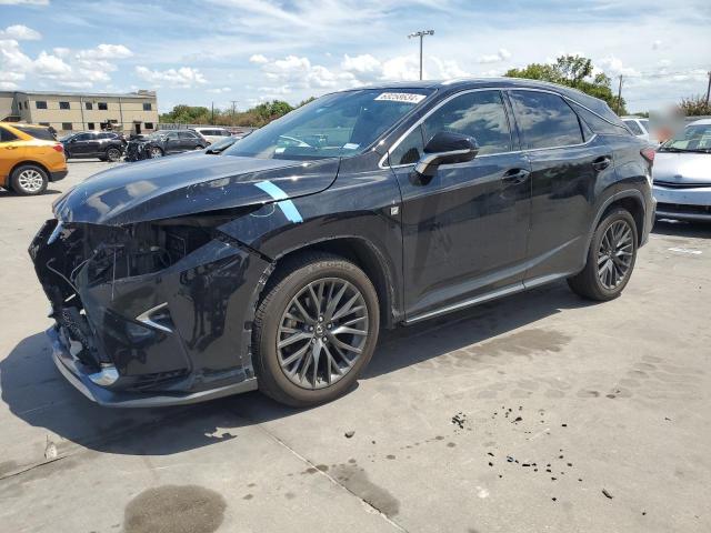 lexus rx 350 bas 2018 2t2bzmcaxjc153112