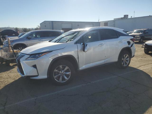 lexus rx 350 bas 2018 2t2bzmcaxjc155765