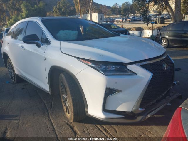 lexus rx 2019 2t2bzmcaxkc169053