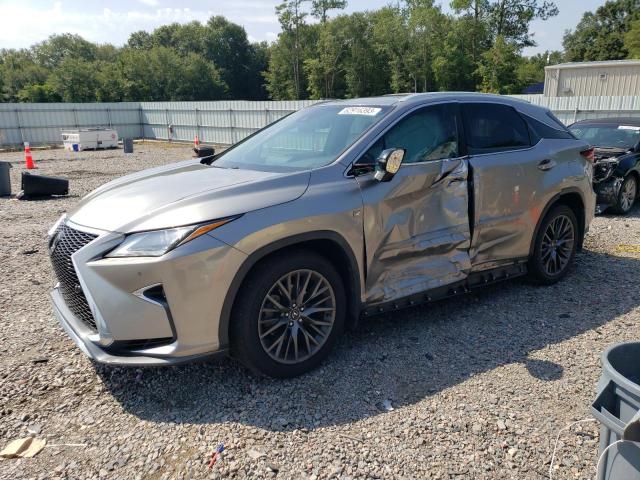 lexus rx 350 bas 2019 2t2bzmcaxkc170638