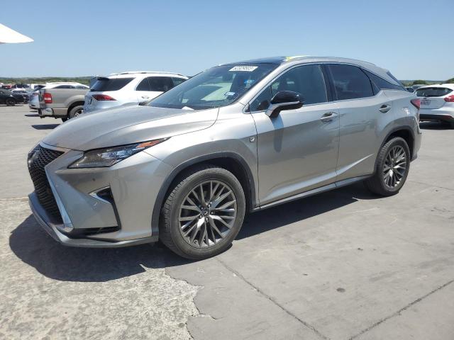 lexus rx350 2019 2t2bzmcaxkc175998