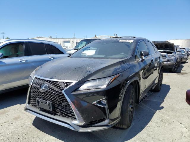 lexus rx350 2019 2t2bzmcaxkc211902