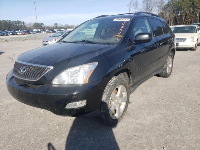 lexus rx 330 2004 2t2ga31u04c010825