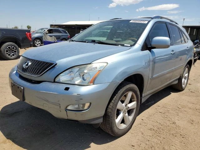 lexus rx 330 2006 2t2ga31u06c045481