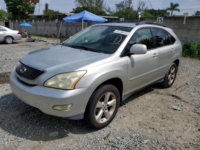 lexus rx 330 2004 2t2ga31u14c017766