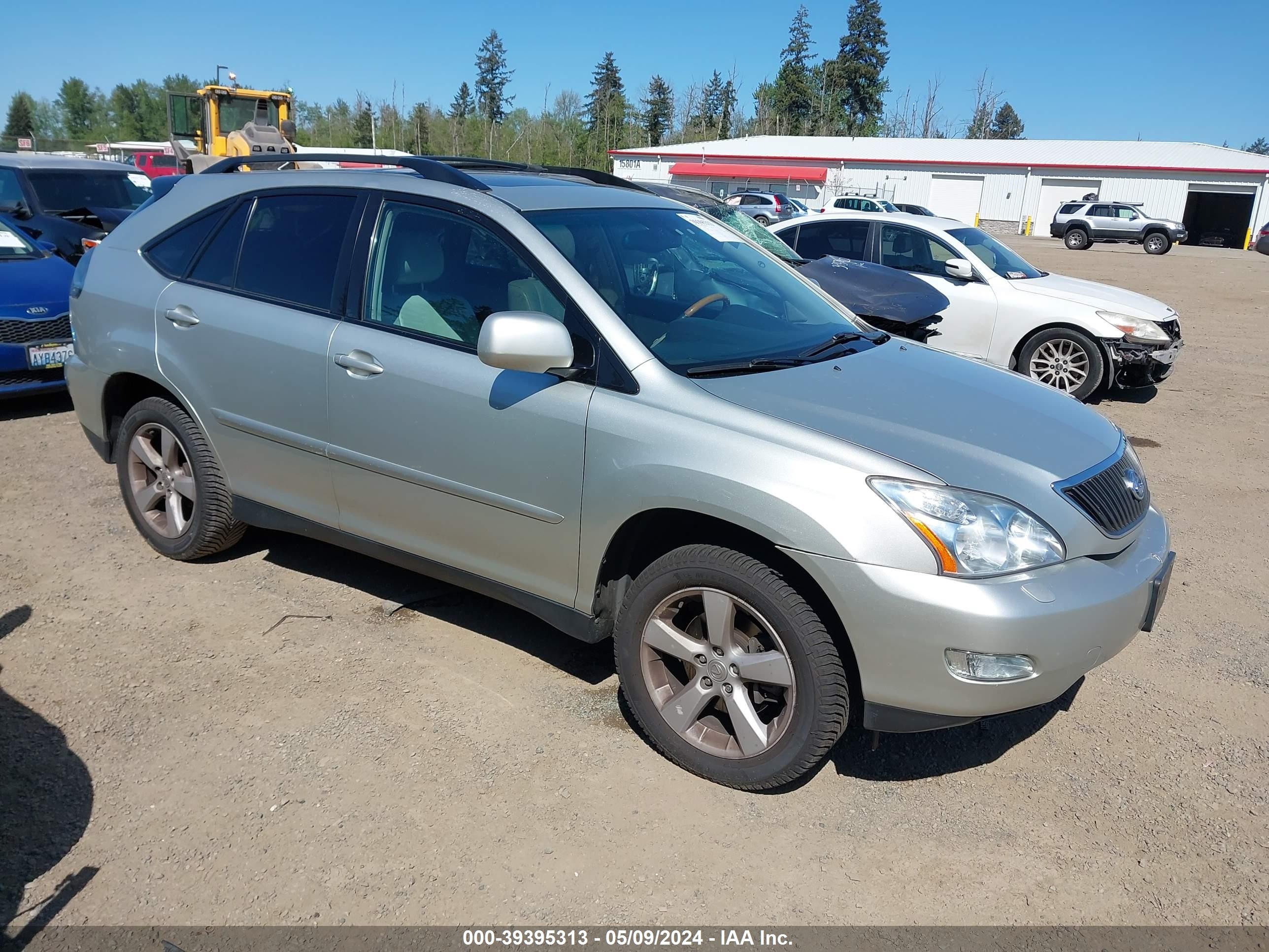 lexus rx 2006 2t2ga31u16c046719