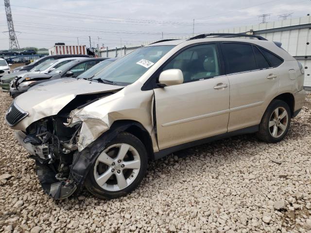 lexus rx330 2004 2t2ga31u24c016688