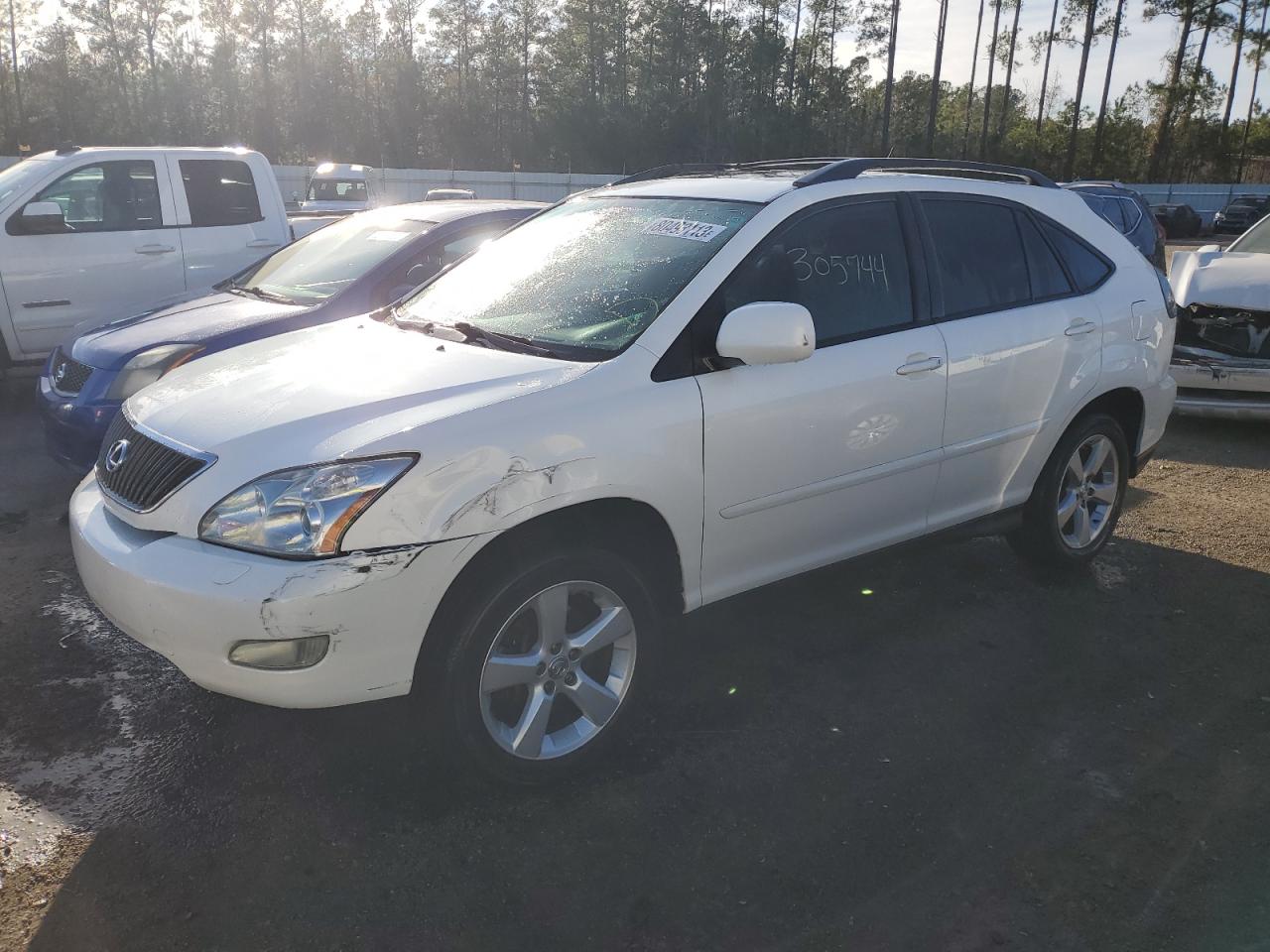 lexus rx 2005 2t2ga31u25c020421