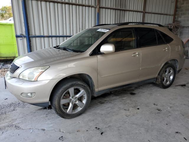 lexus rx 330 2005 2t2ga31u25c031743