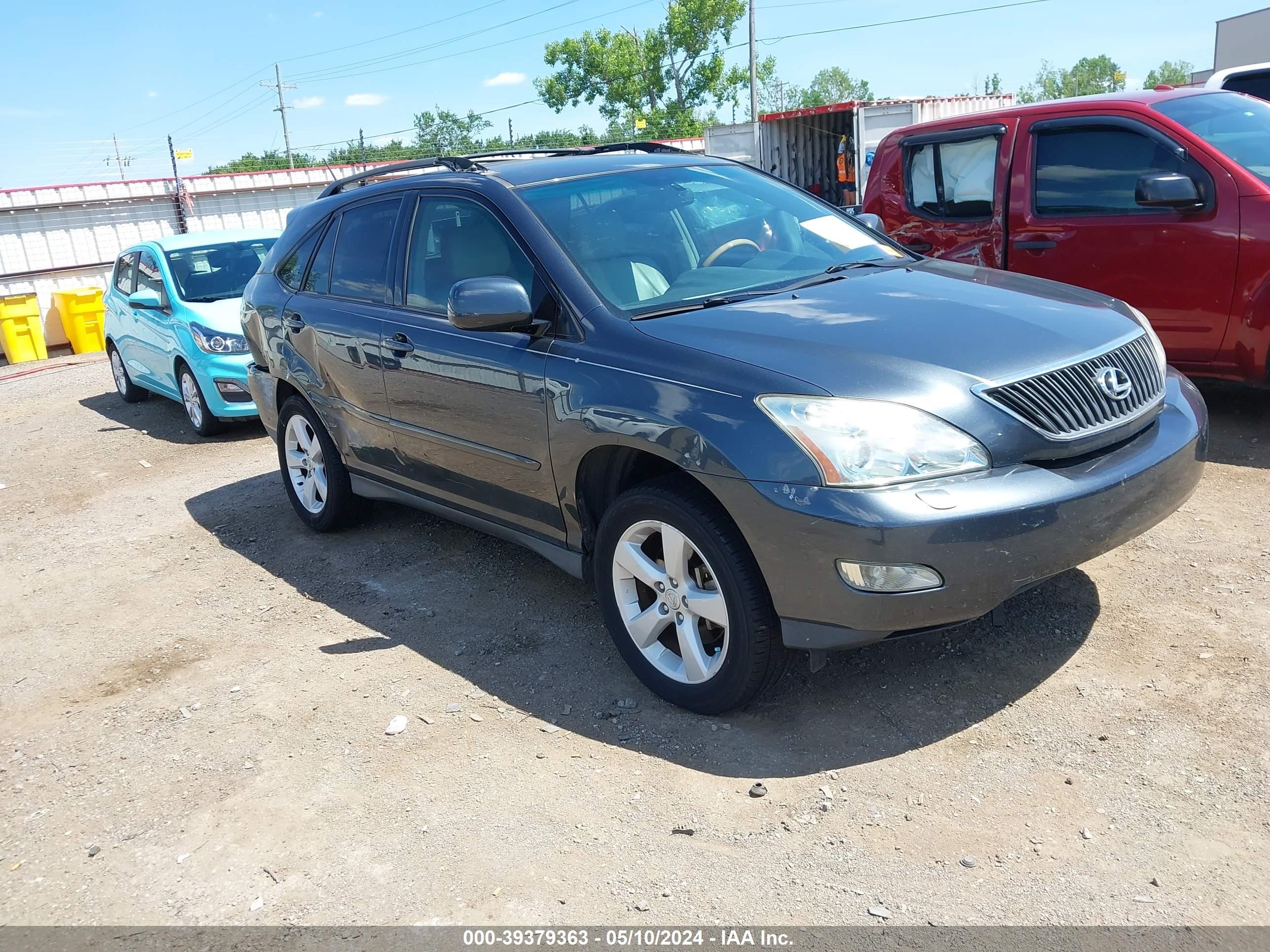 lexus rx 2006 2t2ga31u26c050052