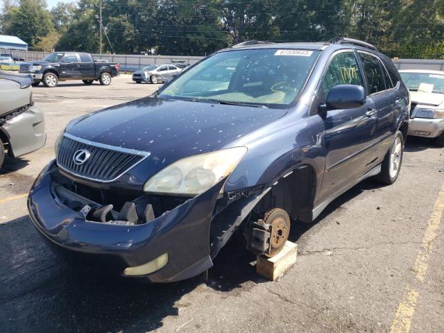 lexus rx 330 2004 2t2ga31u34c017347