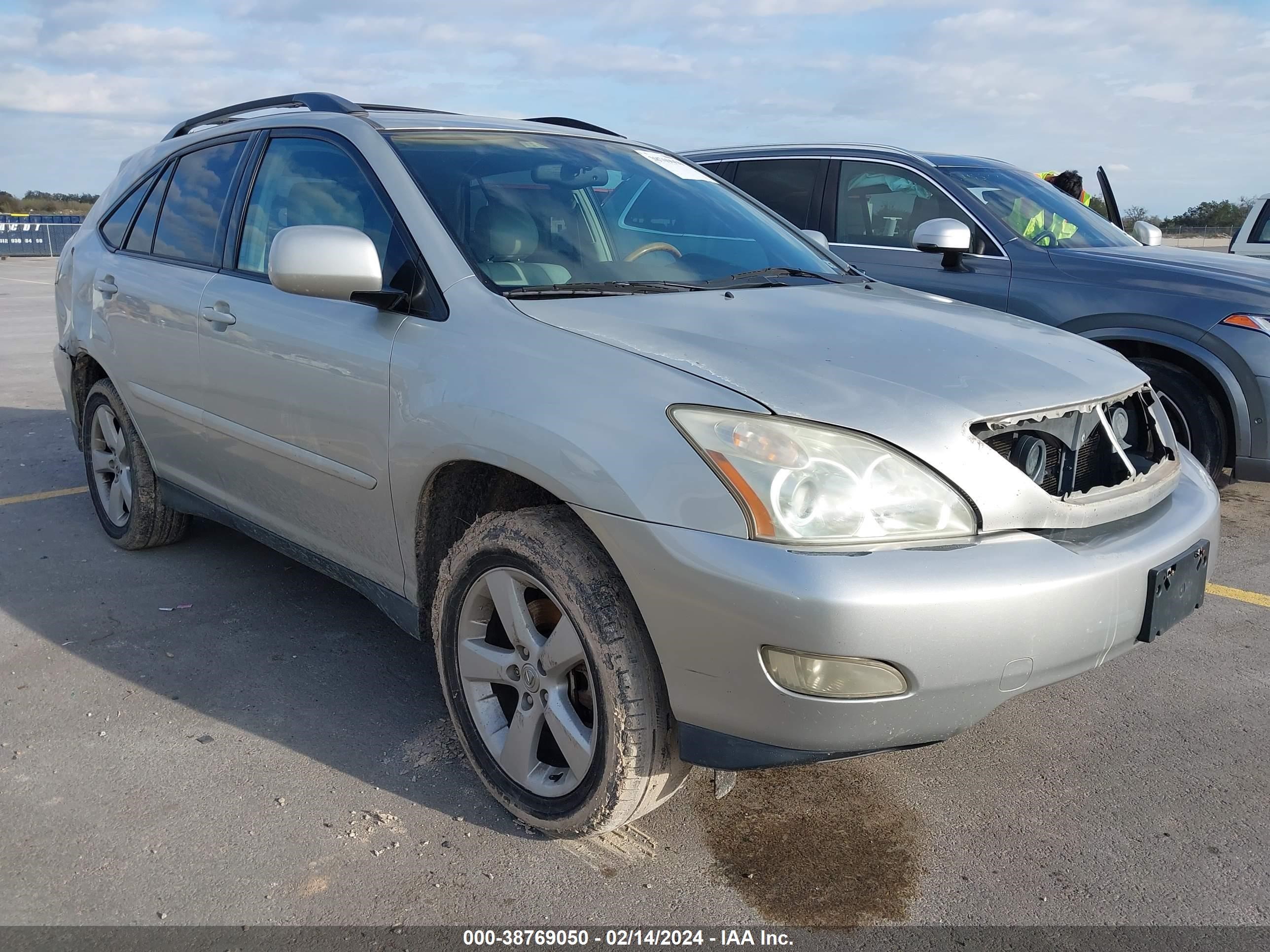 lexus rx 2005 2t2ga31u35c019651