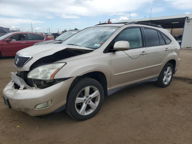 lexus rx 330 2005 2t2ga31u35c025790