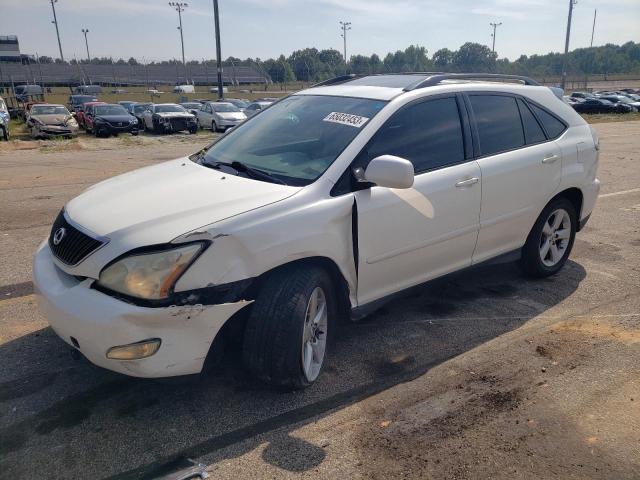 lexus rx 330 2005 2t2ga31u35c041648