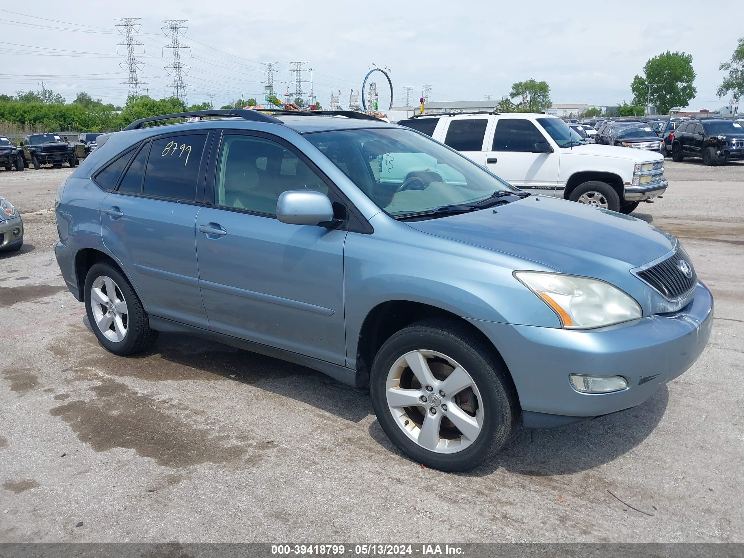 lexus rx 2006 2t2ga31u36c046690