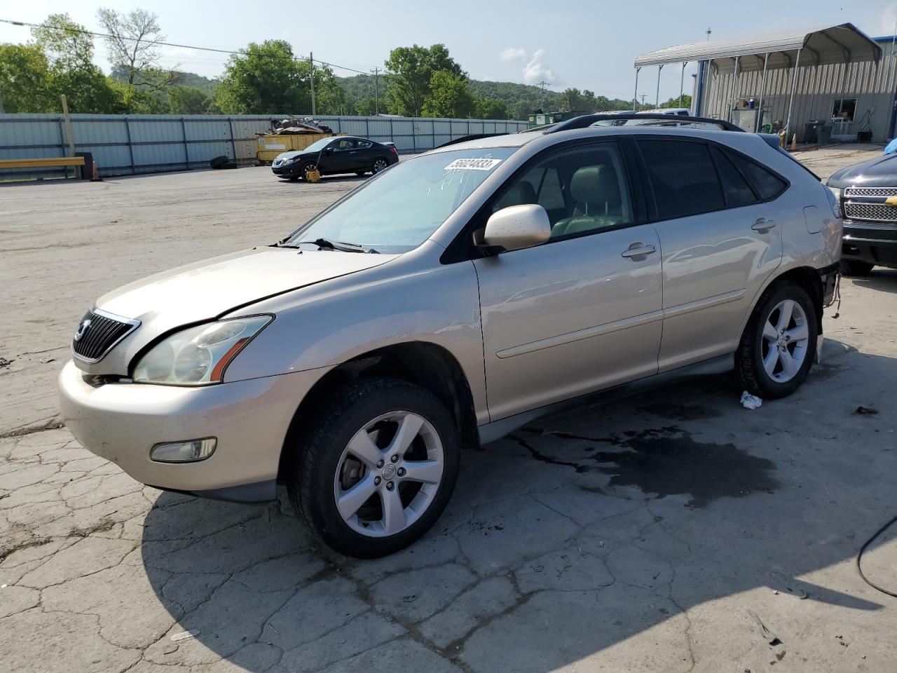 lexus rx 2006 2t2ga31u36c050237