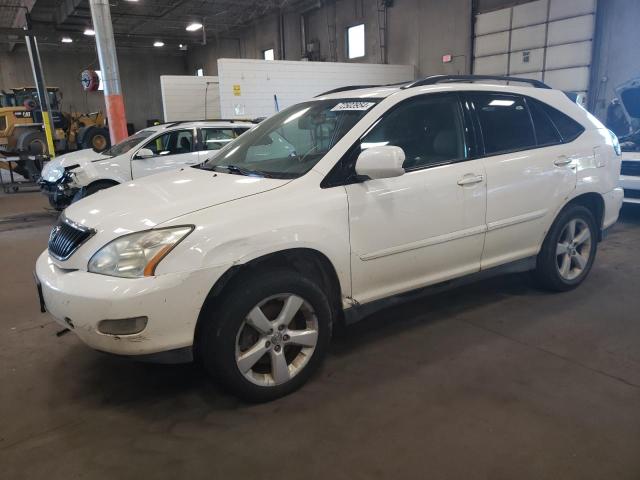 lexus rx 330 2005 2t2ga31u45c029914