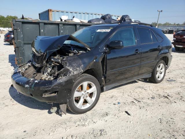 lexus rx 330 2004 2t2ga31u54c015907