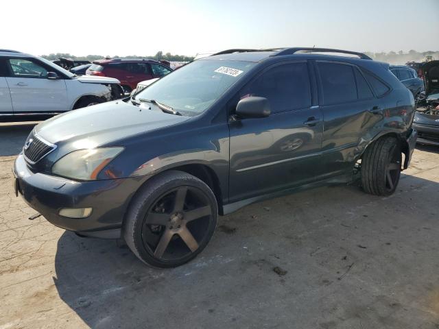 lexus rx 330 2005 2t2ga31u55c030196