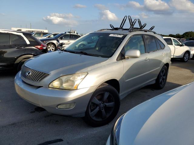 lexus rx 330 2005 2t2ga31u55c040629