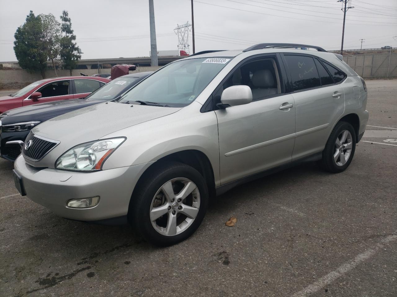 lexus rx 2006 2t2ga31u56c043869