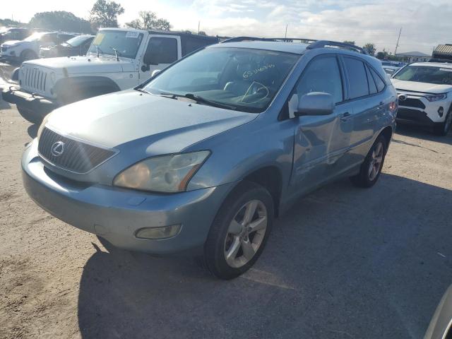 lexus rx 330 2004 2t2ga31u64c012465