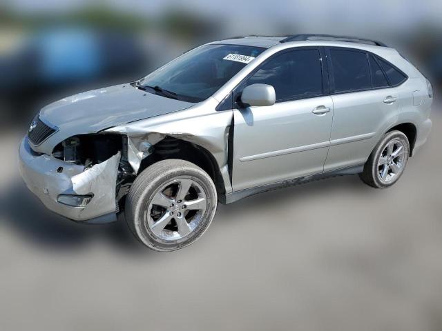 lexus rx330 2005 2t2ga31u65c027565