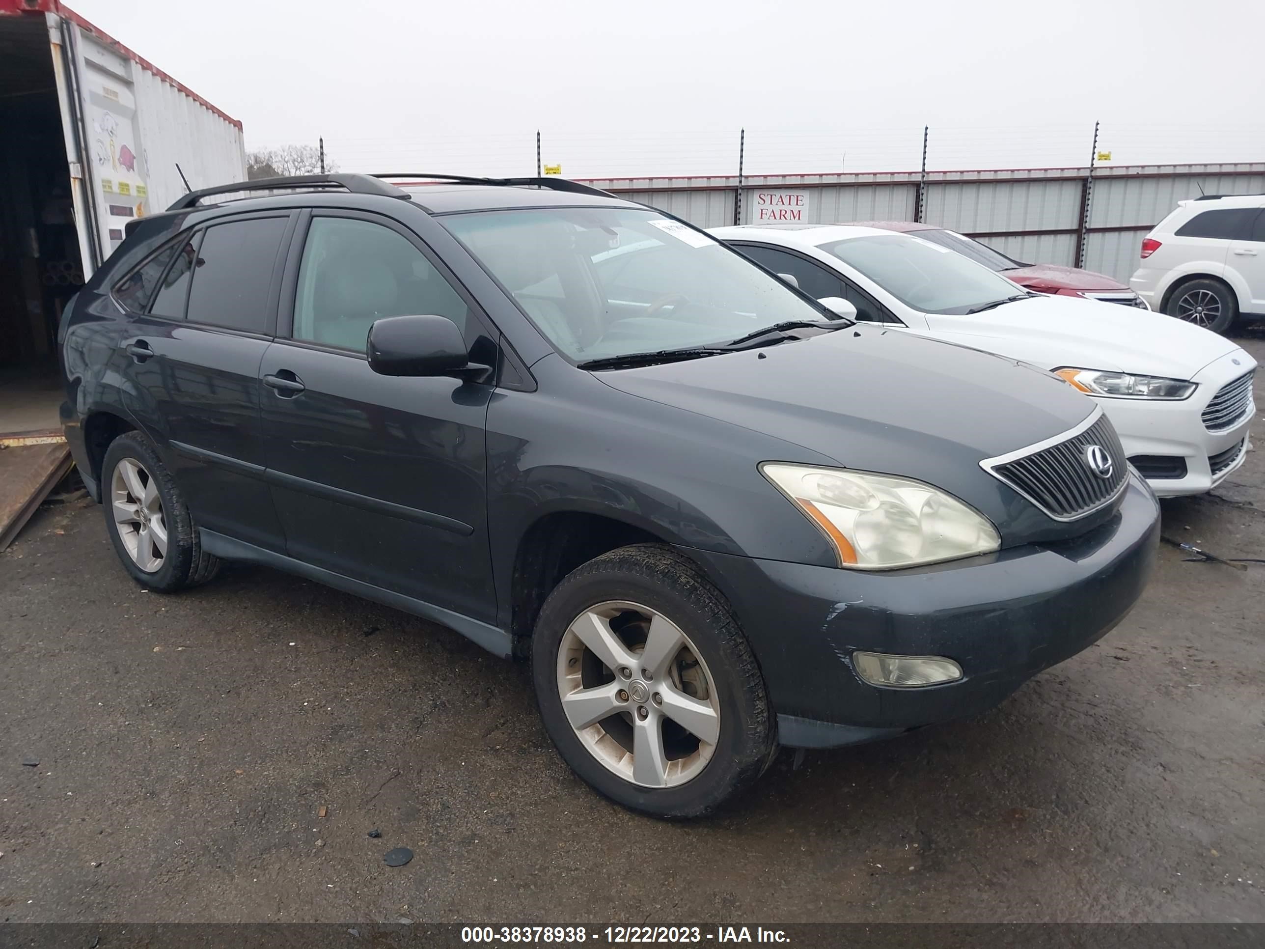 lexus rx 2004 2t2ga31u74c002589