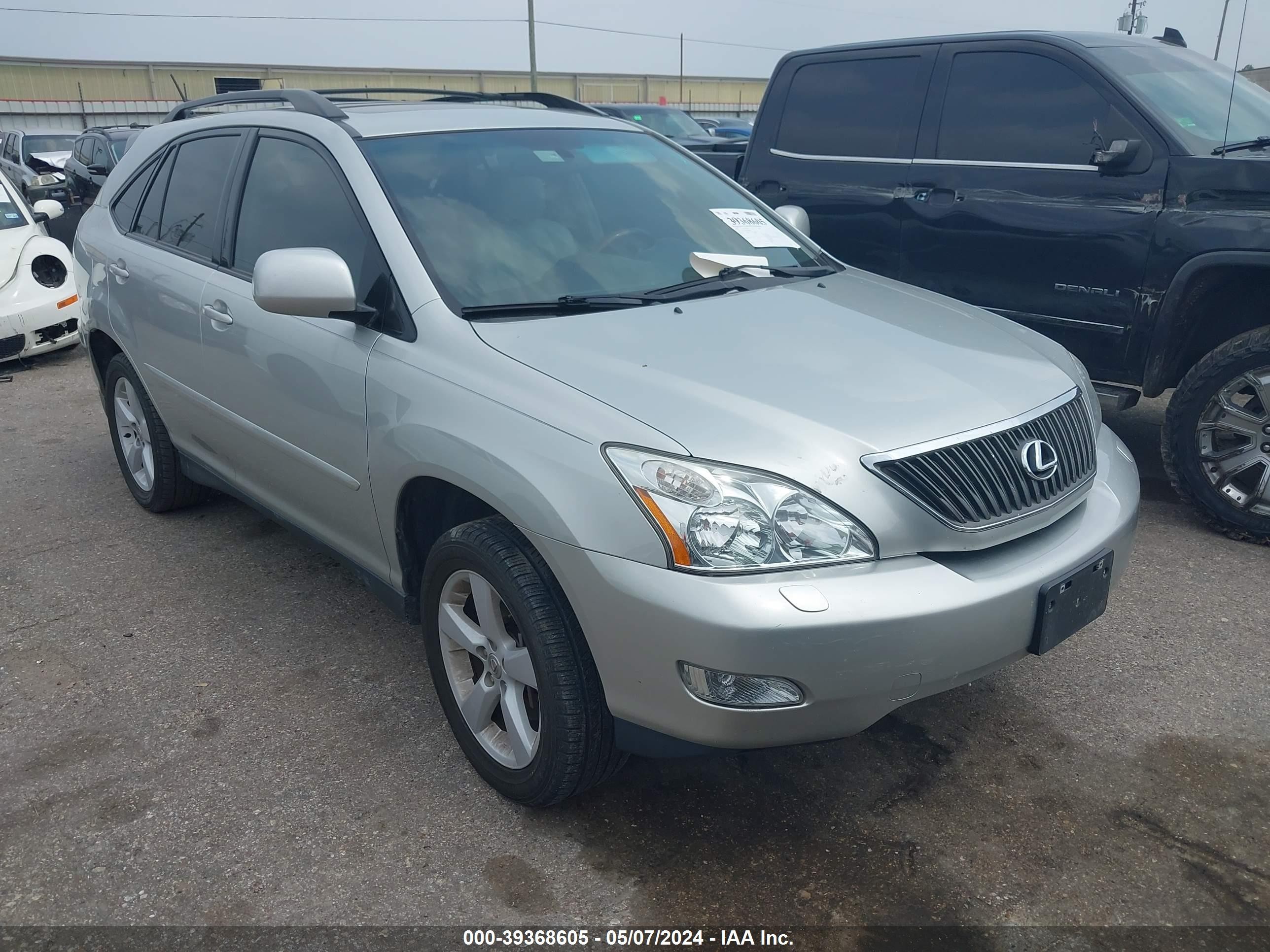 lexus rx 2006 2t2ga31u76c046448