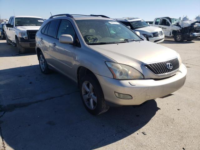 lexus rx 330 2006 2t2ga31u76c047096