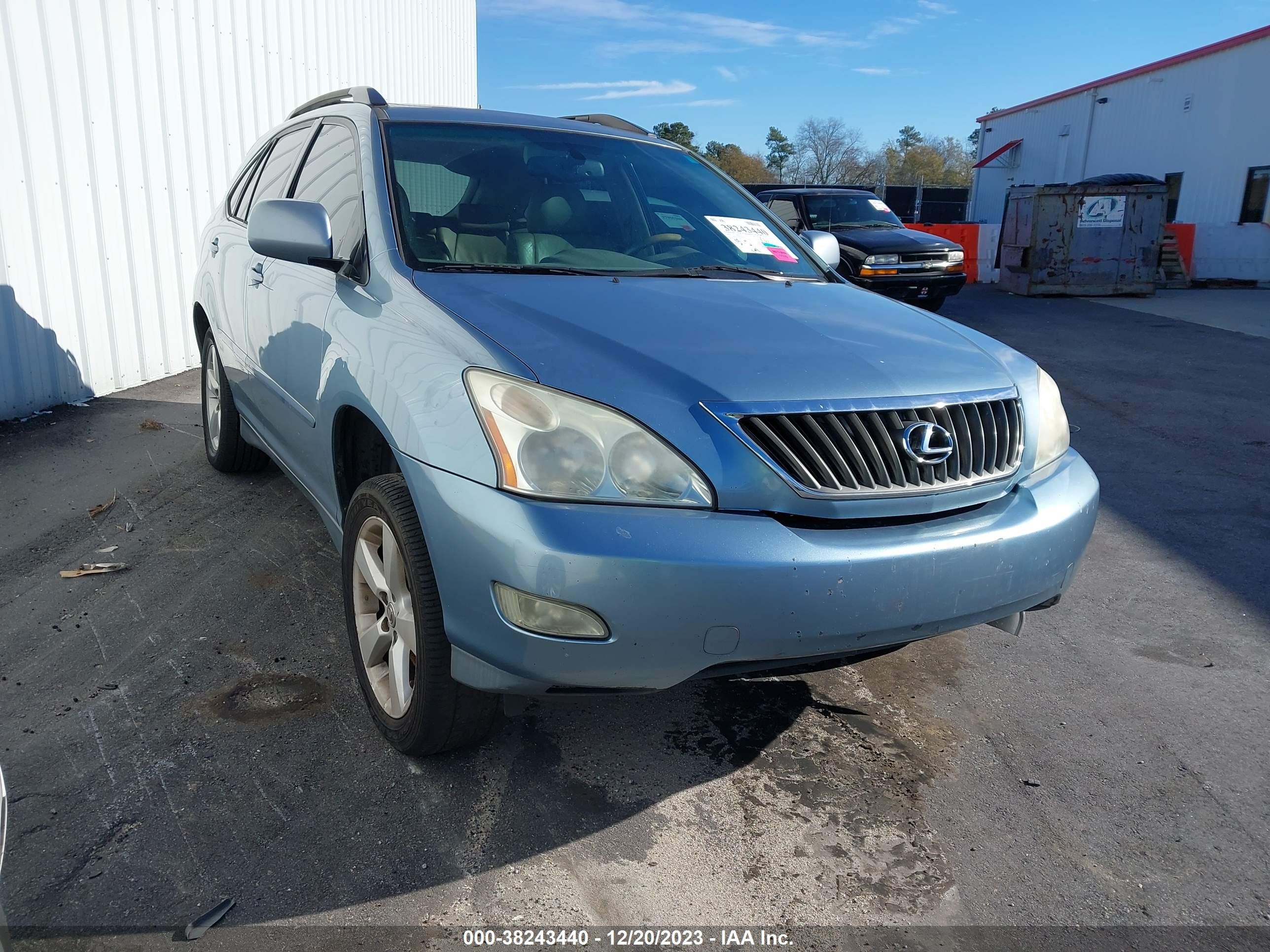 lexus rx 2004 2t2ga31u84c001659